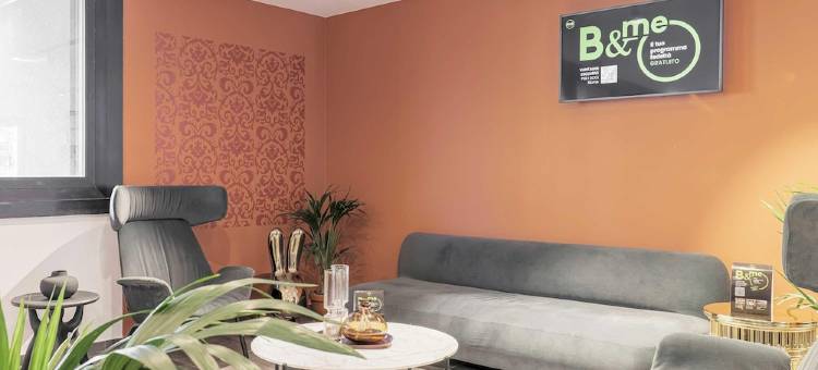 普拉托市中心的民宿酒店(B&B Hotel Prato City Center)图片