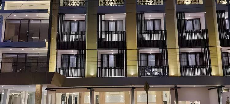 NS Hotel by Dominic图片