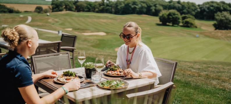 高尔夫五国酒店(Hôtel & Restaurant Five Nations)图片