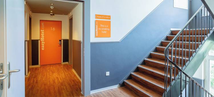 苏黎世便捷酒店(EasyHotel Zürich City Centre)图片