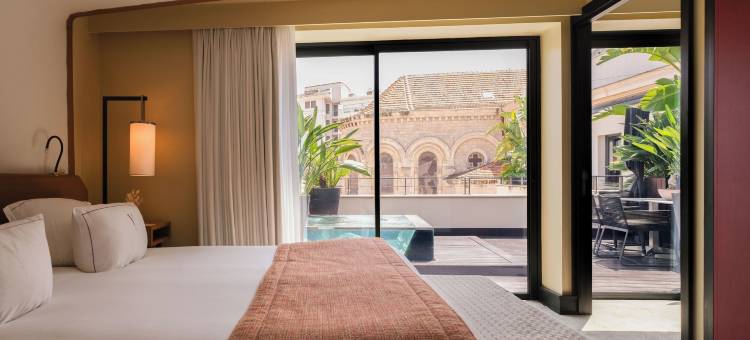 戛纳五洋Inwood酒店(步行2分钟至戛纳节庆宫)(Five Seas by Inwood Hotels)图片