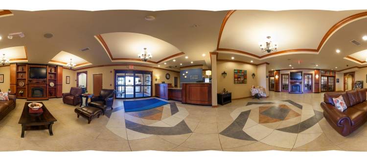 智选假日套房酒店安德森(Holiday Inn Express & Suites Anderson)图片