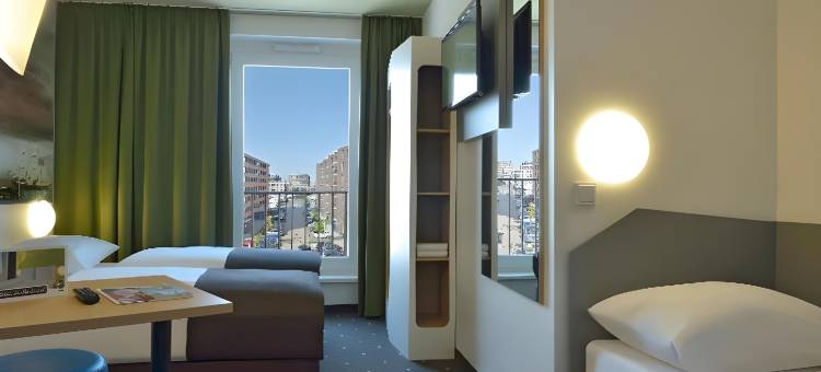 B&B不来梅哈芬酒店(B&B HOTEL Bremerhaven)图片