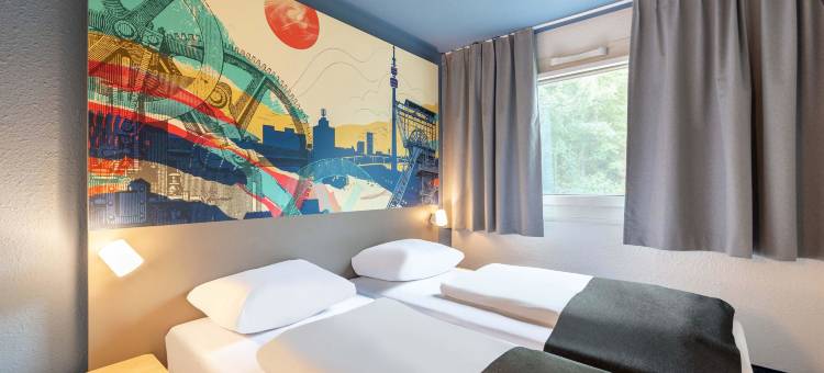 多特蒙德西B&B酒店(B&B Hotel Dortmund-West)图片