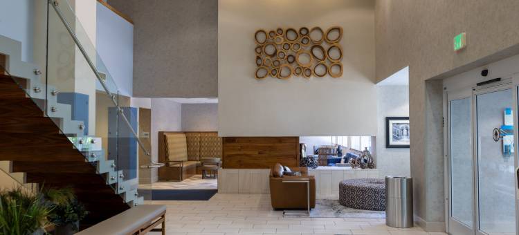 盐湖城市区智选假日酒店(Holiday Inn Express SALT LAKE CITY DOWNTOWN by IHG)图片