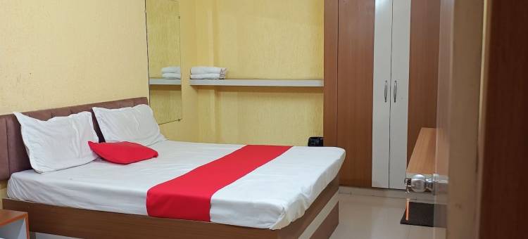 K A 广场酒店(Hotel K A Square)图片