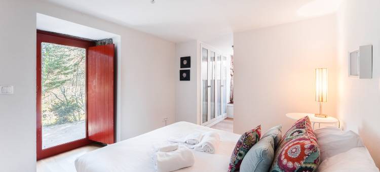 GuestReady - Quintinha 花园木屋 1(GuestReady - Quintinha casas do jardim 1)图片