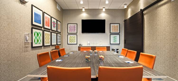 智选假日套房酒店曾钰成(Holiday Inn Express & Suites Jasper)图片