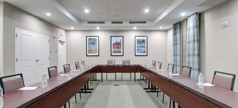 波士顿-韦斯宝陆欢朋旅馆(Hampton Inn Boston - Westborough)图片