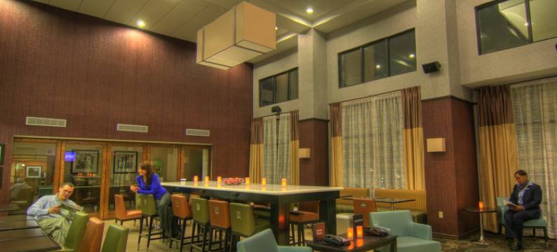 北帕西帕尼欢朋套房酒店(Hampton Inn & Suites Parsippany/North)图片