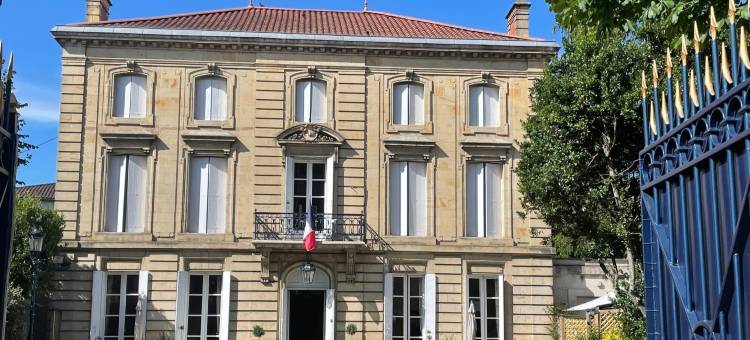 加克兵城堡酒店(Hôtel Château des Jacobins)图片