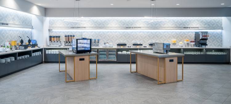 小石城北部希尔顿惠庭套房酒店(Home2 Suites by Hilton North Little Rock)图片