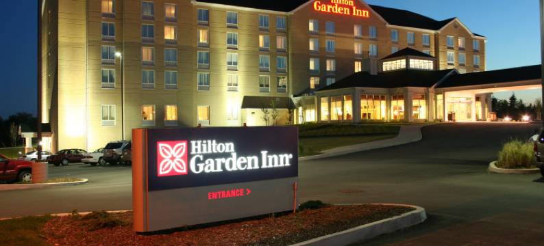 哈利法克斯机场希尔顿花园酒店(Hilton Garden Inn Halifax Airport)图片