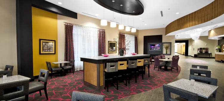 欢朋酒店及套房 - 罗利市中心(Hampton Inn & Suites Raleigh Downtown)图片