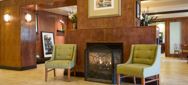 伯瑞特波罗欢朋酒店(Hampton Inn Brattleboro)图片