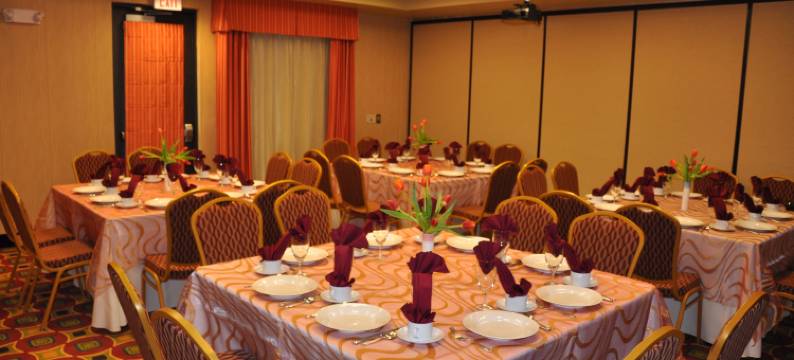 丹佛/海兰兹兰奇希尔顿欢朋旅馆&套房酒店(Hampton Inn & Suites Denver/Highlands Ranch)图片