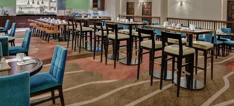 圣市机场希尔顿花园酒店(Hilton Garden Inn San Antonio Airport)图片