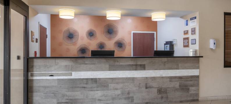 普拉克明贝斯特韦斯特酒店(Best Western Plaquemine Inn)图片