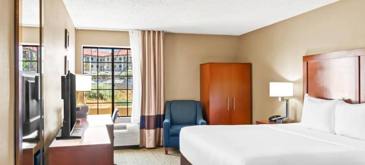舒适酒店(Comfort Inn)图片