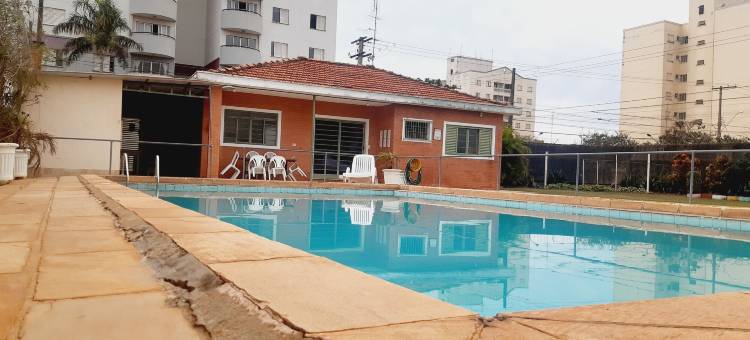 查卡拉奥兰多酒店(Chácara Vô Orlando)图片