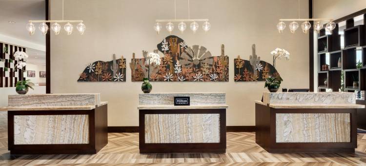 圣安东尼奥地标希尔顿安泊酒店(Embassy Suites by Hilton San Antonio Landmark)图片