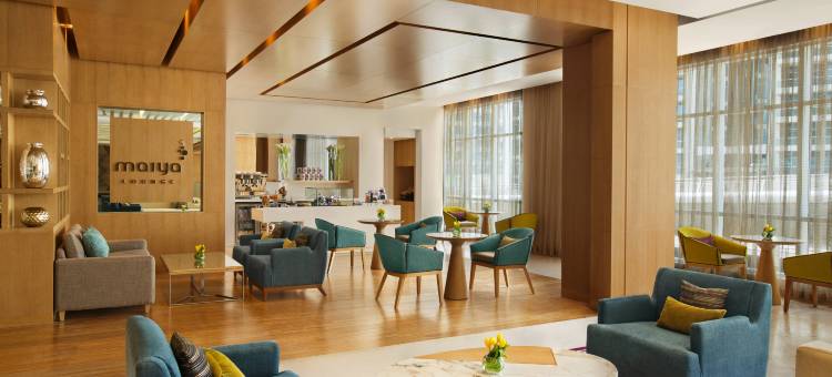 迪拜朱美拉海滩希尔顿逸林酒店(DoubleTree by Hilton Dubai - Jumeirah Beach)图片