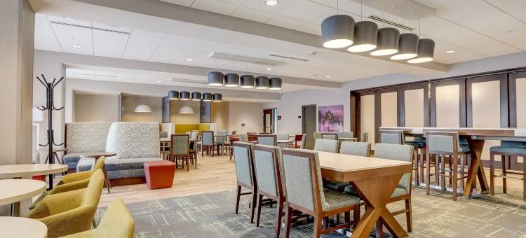 欢朋酒店&套房辛辛那提中城洛克伍德(Hampton Inn and Suites by Hilton Cincinnati Midtown Rookwood)图片