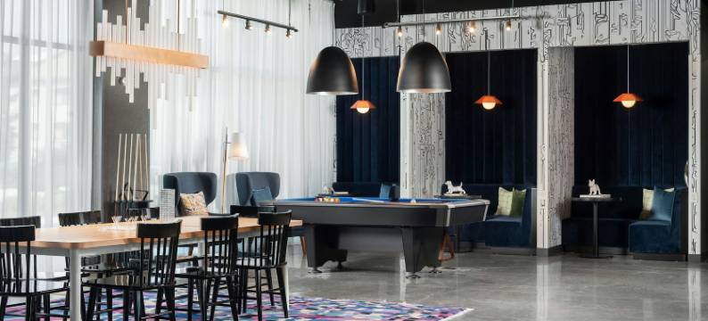 雅乐轩 DFW 机场北(Aloft DFW Airport North)图片