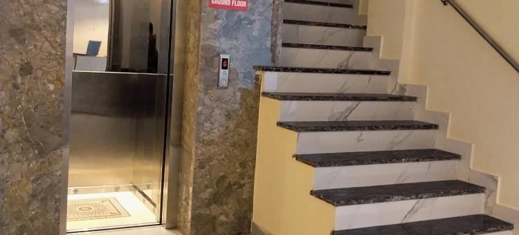 G SQUARE 客房(G SQUARE Rooms)图片