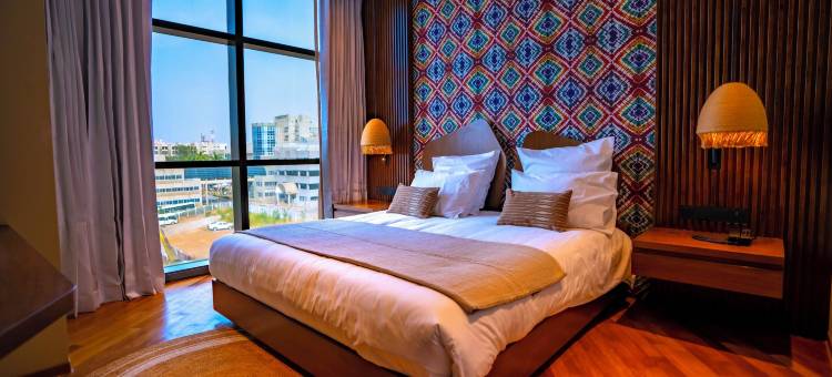 Onomo Allure Abuja AATC酒店(Onomo Allure Abuja AATC Hotel)图片