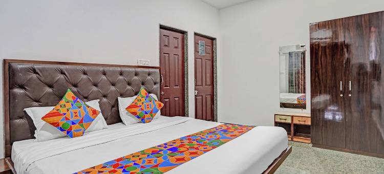 FabHotel V9 - 800m from Calangute Beach图片