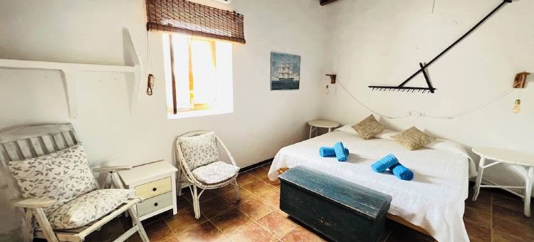 Can Pep Tauet Formentera, al Centro de la Isla, muy Bien Comunicada图片