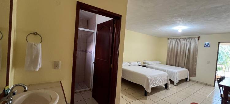 太阳别墅酒店(Hotel y Restaurante Villas Del Sol Jalpan de Serra)图片