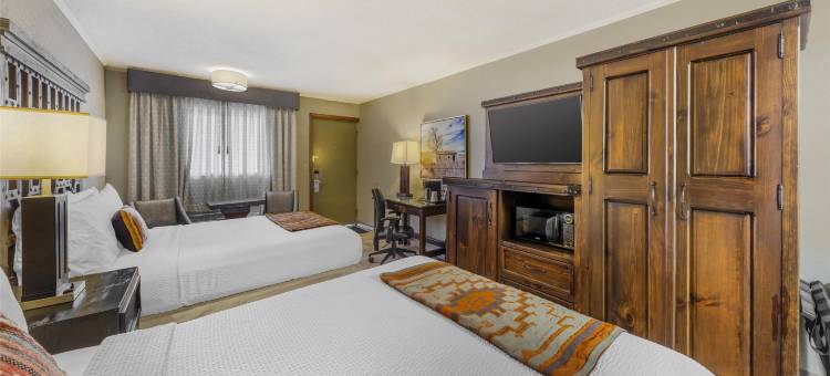 马克汽车贝斯特韦斯特优质酒店(Best Western Plus Weatherford)图片