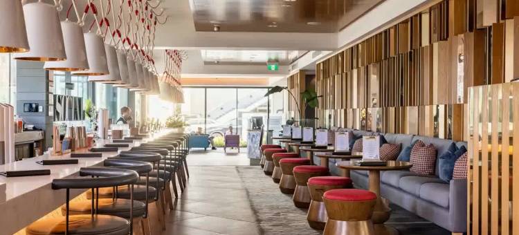 奥克兰千琇悦酒店(M Social Auckland)图片