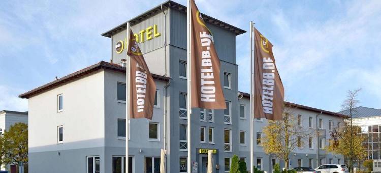 汉诺威拉赫 B&B 酒店(B&B HOTEL Hannover-Lahe)图片