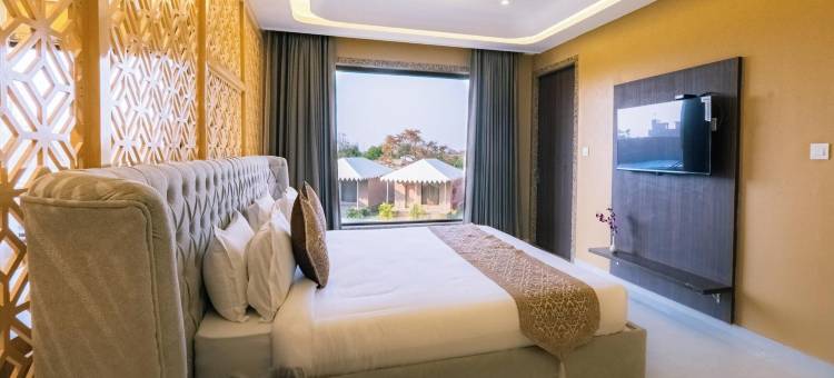 天空帝国的帝国度假村(Imperia Resort by the Sky Imperial, Nathdwara)图片