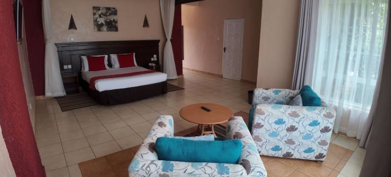 奥尔多尼奥萨普克度假村(Ol donyo Sapuk Resort)图片