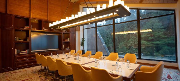 希尔顿逸林酒店纳蒂亚加里(DoubleTree by Hilton Nathiagali)图片