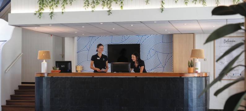 吉代 - 海洋港口贝兰布拉俱乐部酒店(Belambra Clubs Guidel - les Portes de l'Océan)图片