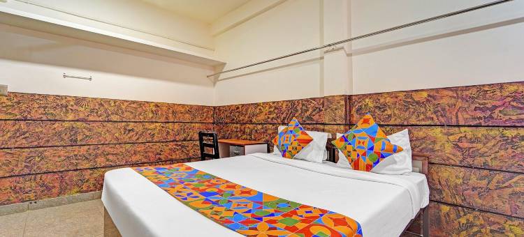 Fabhotel Pk Residency = Fabhotel PK公寓(FabHotel PK Residency)图片