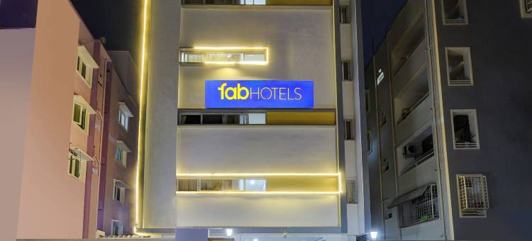 Fabhotel R3 Atmos 酒店(Fabhotel R3 Atmos)图片