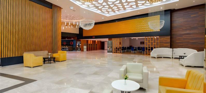 大贝拉吉奥巴统米会议与娱乐场酒店(Grand Bellagio Batumi Convention & Casino Hotel)图片