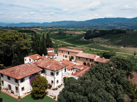 迪安内拉酒庄度假别墅