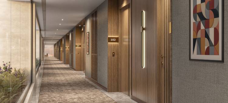 古尔冈泰姬达姆达玛湖度假村及水疗中心(Taj Damdama Lake Resort & Spa, Gurugram)图片