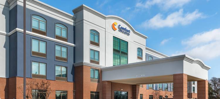 舒适套房酒店-弗赖拉辛东-麦金尼(Comfort Inn & Suites Frisco East - McKinney)图片