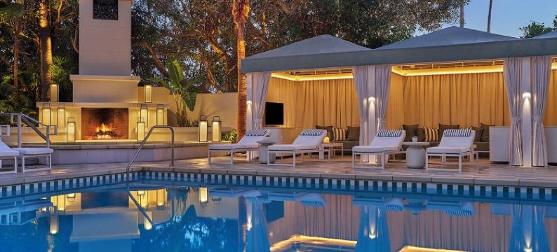 时尚岛酒店(Pendry Newport Beach)图片