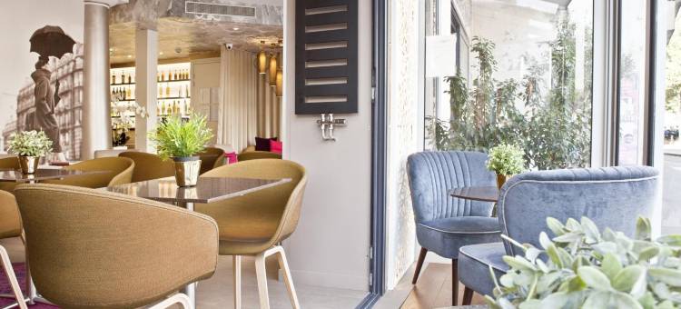 埃菲尔塞古尔酒店(Hotel Eiffel Segur)图片