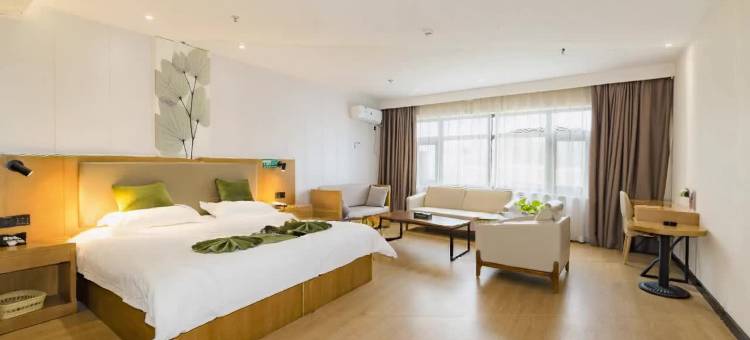 格林豪泰智选酒店(商丘市柘城县上海路店)图片