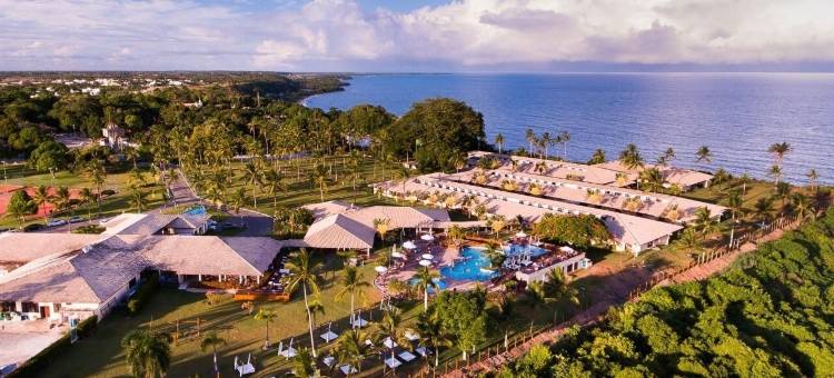 塞古鲁港生态海滨酒店(Porto Seguro Eco Bahia Hotel)图片